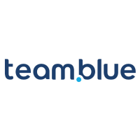 Logo: team.blue Denmark A/S
