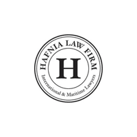 Logo: HAFNIA LAW FIRM