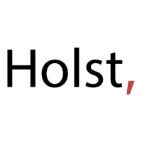 Holst, Advokater - logo