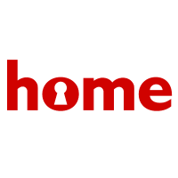 Logo: home a/s