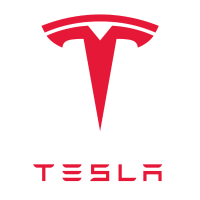 Logo: Tesla Motors Denmark ApS
