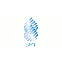 Logo: Brancheforeningen SPT