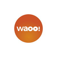 Logo: Waoo!