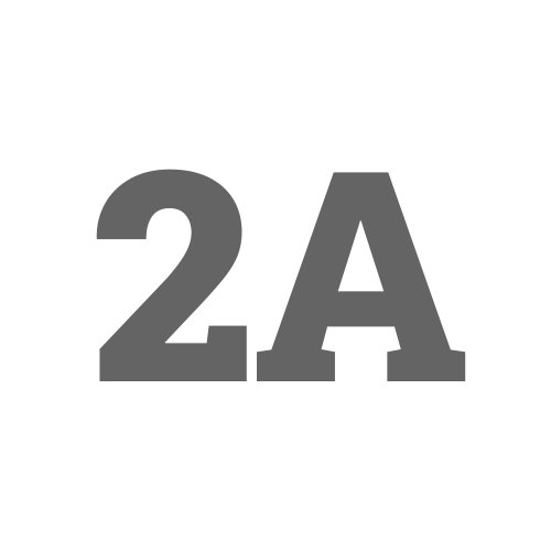 Logo: 2+stau Aps