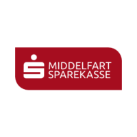 Logo: Middelfart Sparekasse