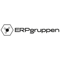 ERPgruppen ApS  - logo