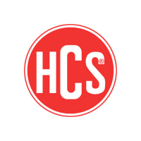 Logo: ​HCS  A/S