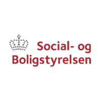 Social- og Boligstyrelsen - logo