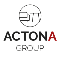 Logo: Actona Group A/S