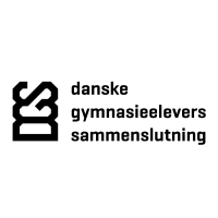 Logo: Danske Gymnasieelevers Sammenslutning
