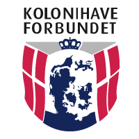 Logo: Kolonihaveforbundet for Danmark