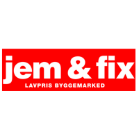 Logo: jem & fix A/S