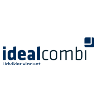 Logo: Idealcombi A/S