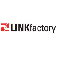 Logo: LINKfactory A/S