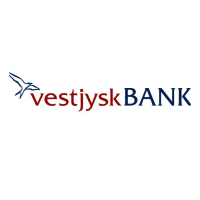 Logo: Vestjysk Bank A/S