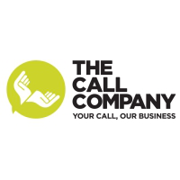 Logo: The Call Company A/S