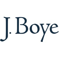 Logo: J. Boye