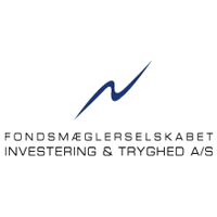 Logo: Fondsmæglerselskabet Investering & Tryghed A/S