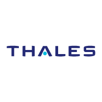 Logo: Thales Communications & Security
