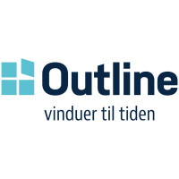 Logo: Outline Vinduer A/S