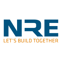 Logo: NRE Group A/S