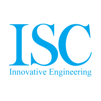 Logo: ISC Rådgivende Ingeniører A/S