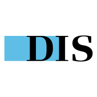 DIS, Danish Institute for Study Abroad - logo