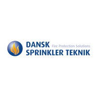 DANSK SPRINKLER TEKNIK A/S - logo