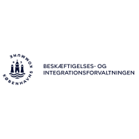 Logo: Københavns Kommune - Beskæftigelses- og Integrationsforvaltningen