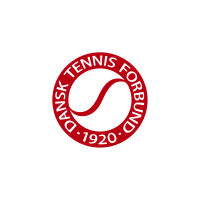 Logo: Dansk Tennisforbund