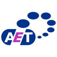 Aalborg Energie Technik, AET - logo
