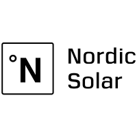 Nordic Solar A/S - logo