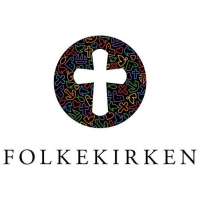 Logo: Den Danske Folkekirke