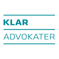 Logo: KLAR Advokater