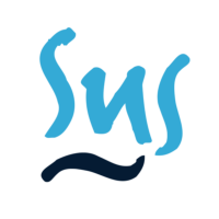 Logo: Socialt Udviklingscenter SUS