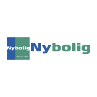Logo: Nybolig - Nykredit Mægler A/S