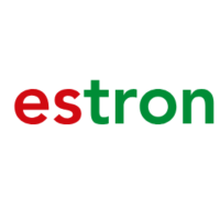 estron a/s - logo