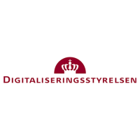 Digitaliseringsstyrelsen - logo