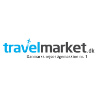 Logo: Travelmarket A/S