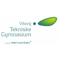Logo: Viborg Tekniske Gymnasium