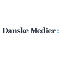 Logo: Danske Medier