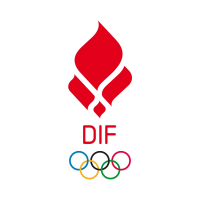 Logo: Danmarks Idrætsforbund