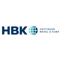 Logo: Hottinger Brüel & Kjær A/S