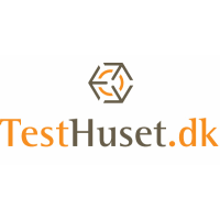 Logo: TestHuset.dk
