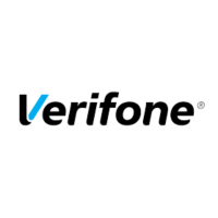 Logo: Verifone