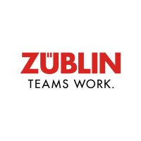 Logo: Züblin A/S