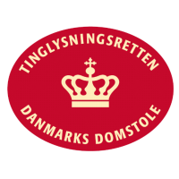 Logo: Tinglysningsretten