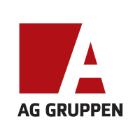 Logo: AG Gruppen