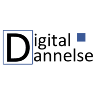 Logo: Center for Digital Dannelse