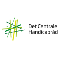 Logo: Det Centrale Handicapråd